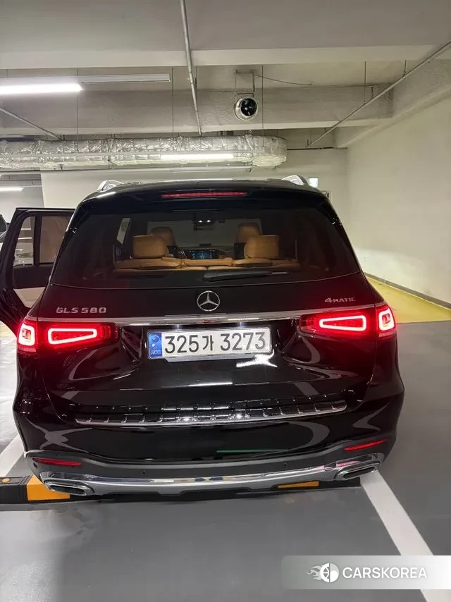 Mercedes-Benz GLS - Class X167 id 3459014 из Кореи 7