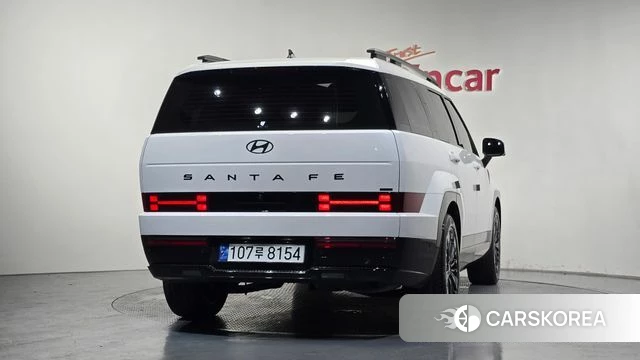 Hyundai Santa Fe (MX5) id 4602565 из Кореи 29