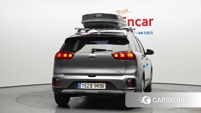 Kia The New Niro id 3747401 из Кореи 14