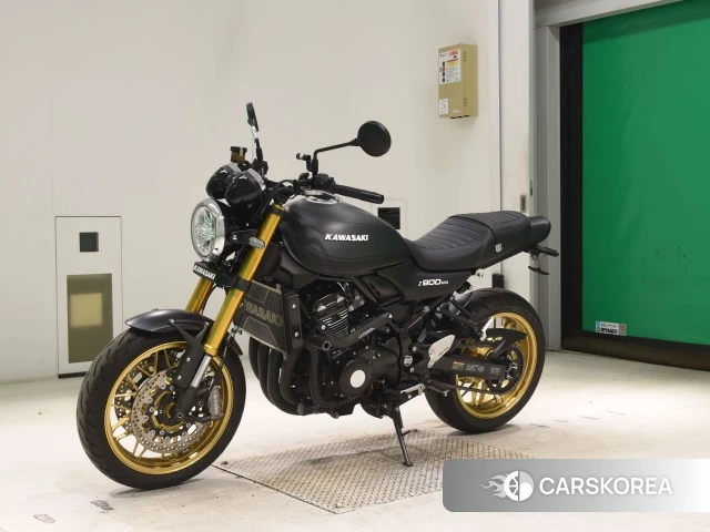 Проданный Kawasaki Z900RS SE 2024 из Японии, фото 4