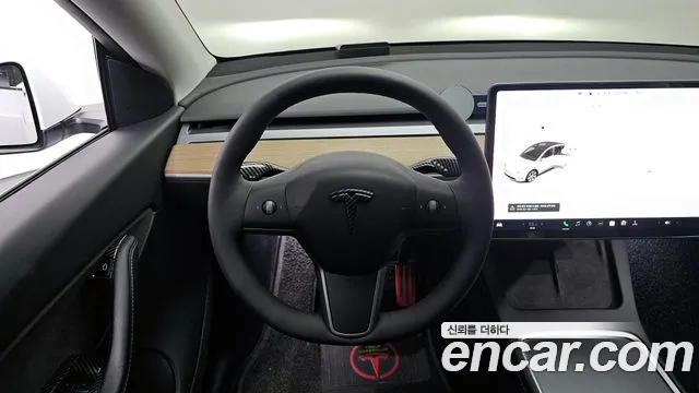 Tesla Model Y id 2696706 из Кореи 14