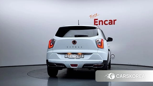 Ssangyong Tivoli Armor id 4339505 из Кореи 14