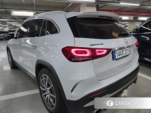 Mercedes-Benz GLA - Class H247 id 3224987 из Кореи 11