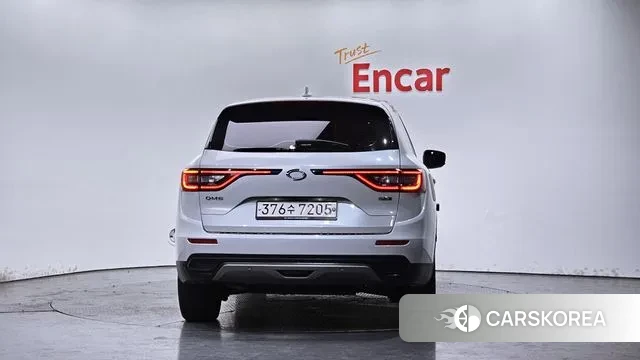 Renault Korea (Samsung) The New QM6 id 3568057 из Кореи 14