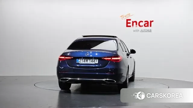 Mercedes-Benz C-Class W206 id 3763269 из Кореи 14