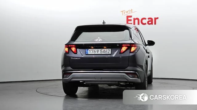 Hyundai The New Tucson (NX4) id 4706398 из Кореи 14