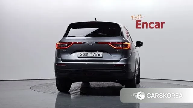 Renault Korea (Samsung) QM6 id 3489826 из Кореи 14