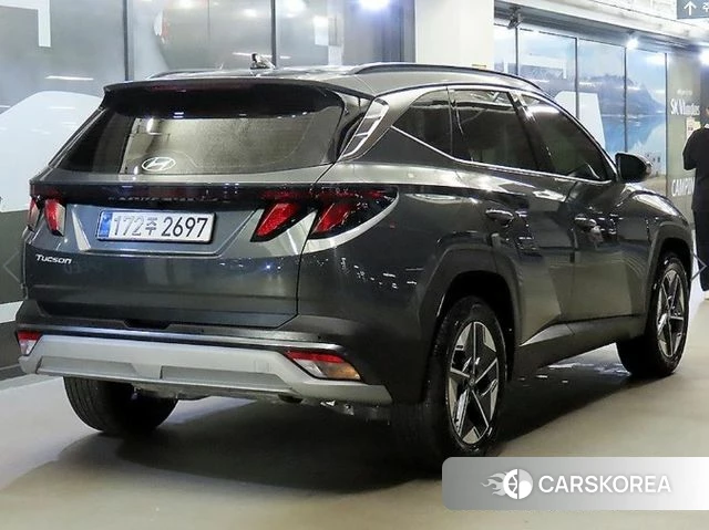 Hyundai The New Tucson (NX4) id 4710454 из Кореи 14