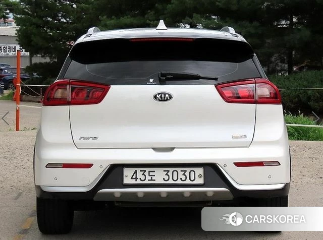 Kia Niro id 4587254 из Кореи 14