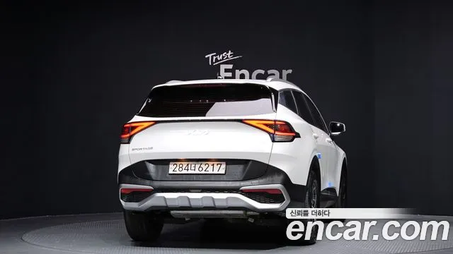 Kia Sportage 5th Generation id 2833209 из Кореи 14