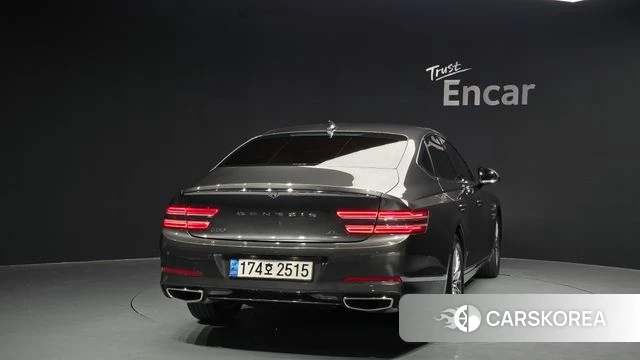 Genesis G80 (RG3) id 4201622 из Кореи 26