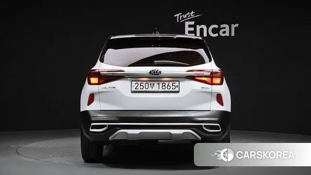 Kia Seltos id 3439367 из Кореи 14