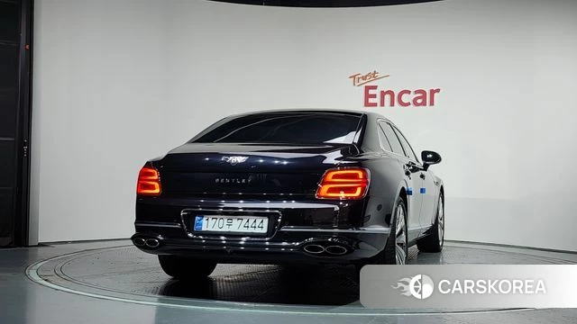 Bentley Flying Spur 3rd Generation id 4631400 из Кореи 32