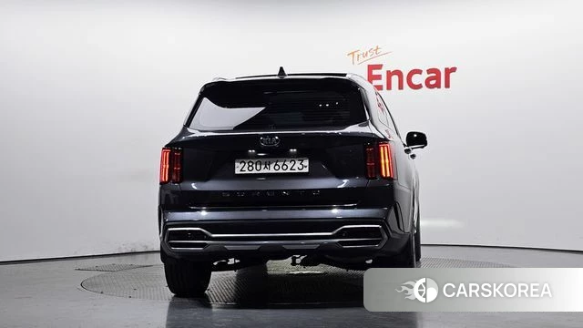 Kia Sorento 4th Generation id 4202776 из Кореи 24