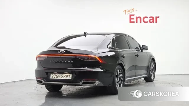 Hyundai The New Grandeur IG Hybrid id 3474240 из Кореи 14