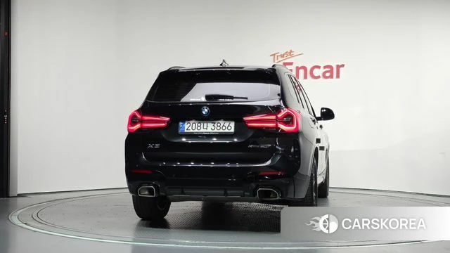 BMW X3 (G01) id 4879929 из Кореи 28
