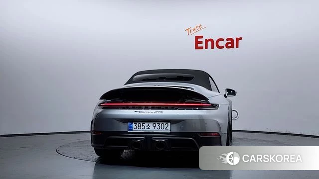 Porsche 911(992) id 4321601 из Кореи 28
