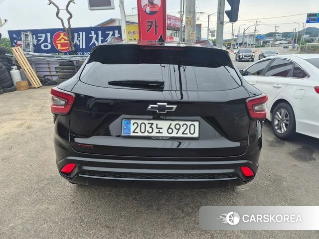 Chevrolet (GM Daewoo) Trax Crossover id 4420493 из Кореи 12