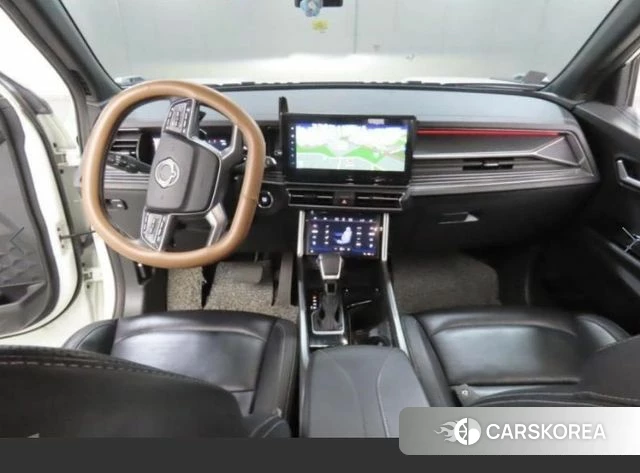 Ssangyong Torres 2023 Белый из Кореи, фото 4