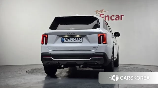 Kia The New Sorento 4th Generation id 3711518 из Кореи 14