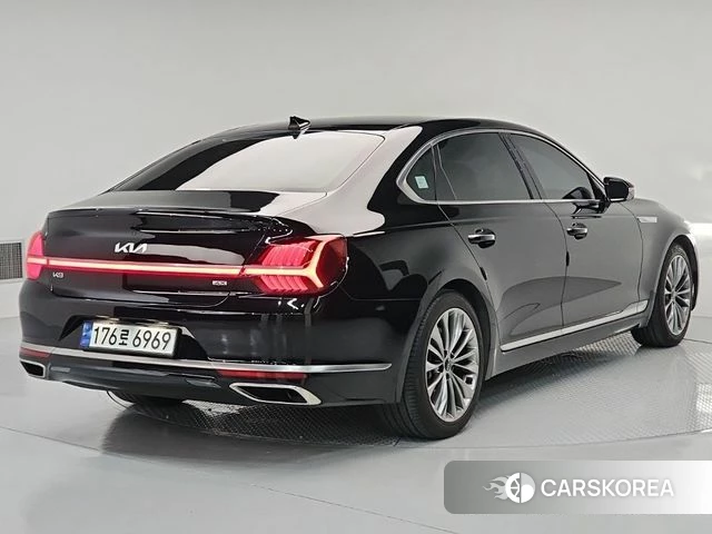 Kia The New K9 2nd generation id 4488686 из Кореи 8