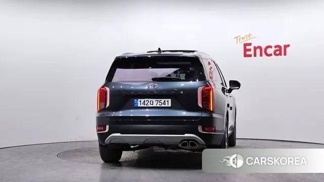 Hyundai Palisade id 3718076 из Кореи 14