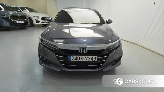 Honda Accord 10th Generation id 4302952 из Кореи 14