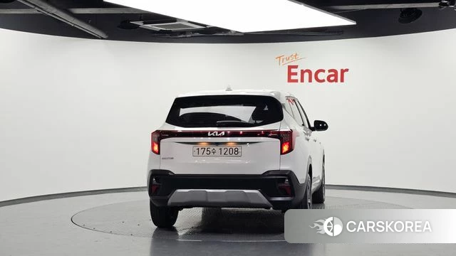 Kia The New Seltos id 4636190 из Кореи 26