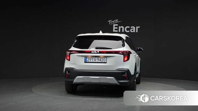 Kia The New Seltos id 4201027 из Кореи 26