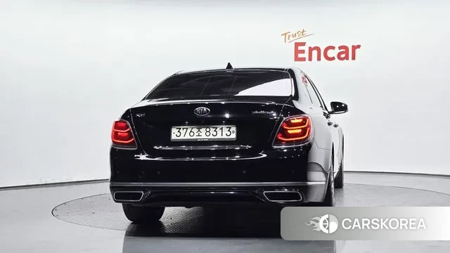 Kia More K9 id 3479742 из Кореи 14