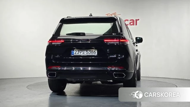 Jeep Grand Cherokee (WL) id 4186207 из Кореи 34