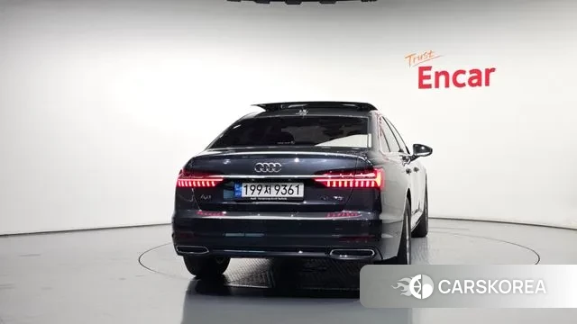 Audi A6 (C8) id 3043252 из Кореи 14