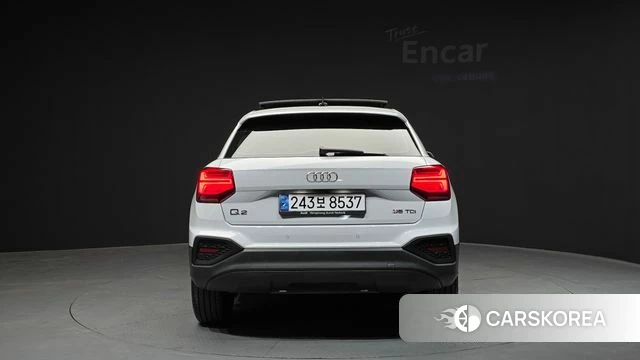 Audi Q2 id 4201522 из Кореи 14