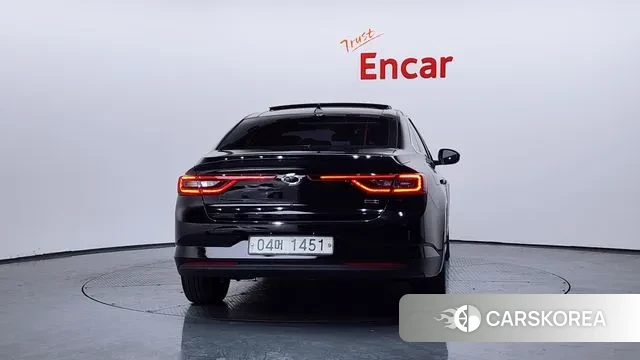 Renault Korea (Samsung) SM6 id 3505317 из Кореи 14