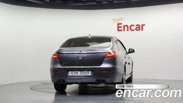 Renault Korea (Samsung) SM7 Nova id 2677692 из Кореи 14