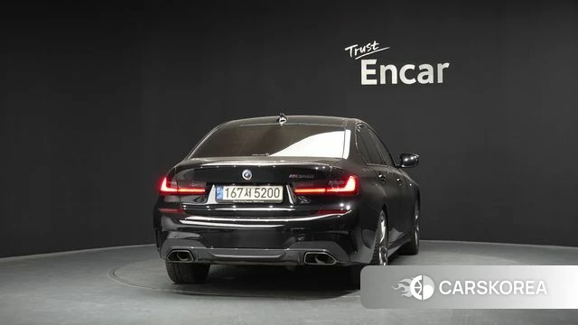 BMW 3 Series (G20) id 4316491 из Кореи 14
