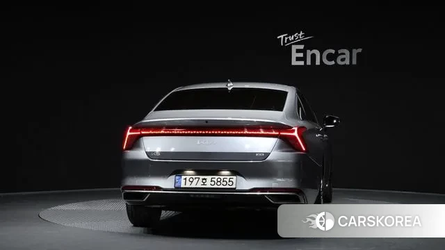 Kia K8 id 3600659 из Кореи 14