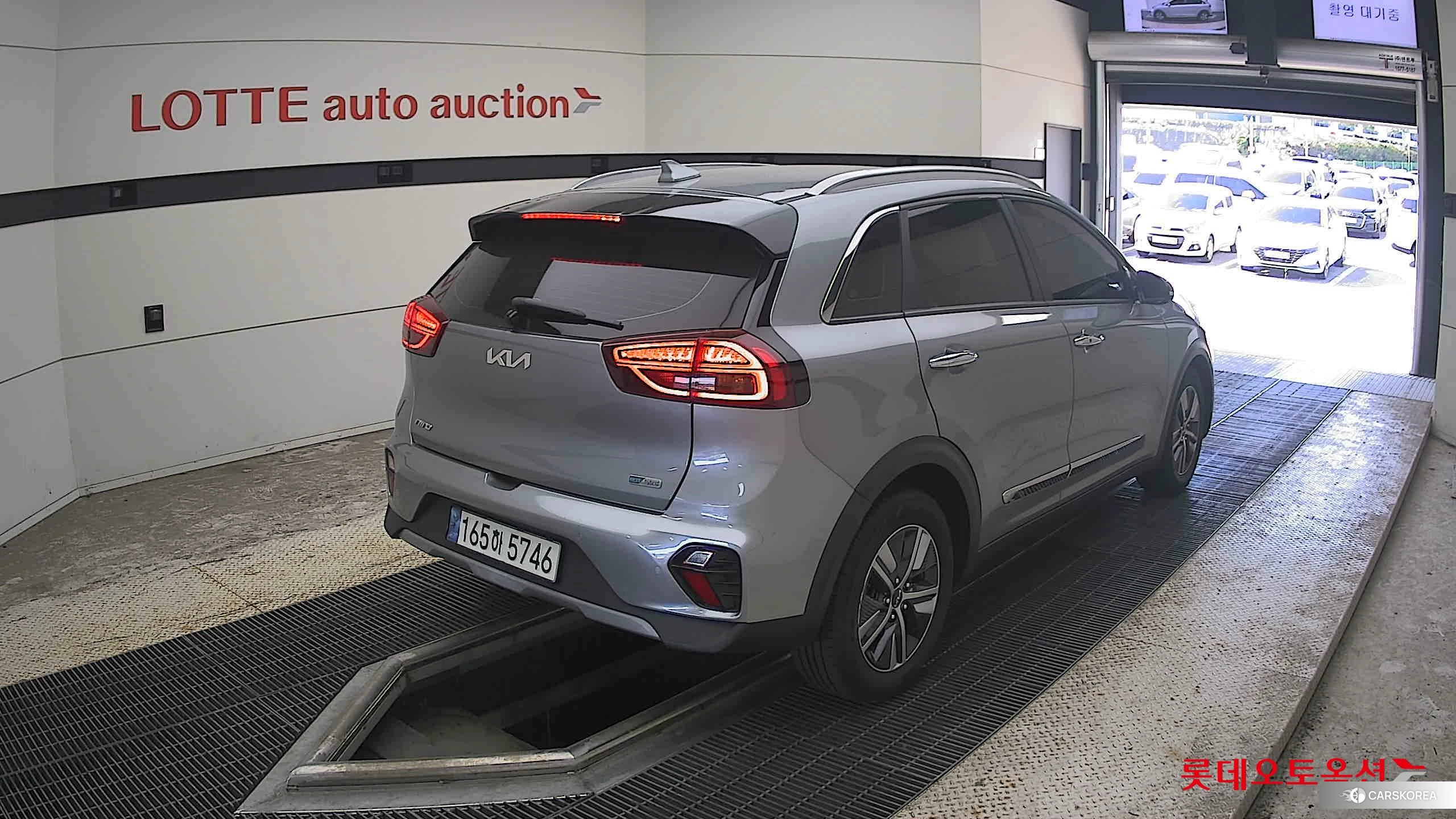 Kia Niro Hybrid id 4902471 из Кореи 32