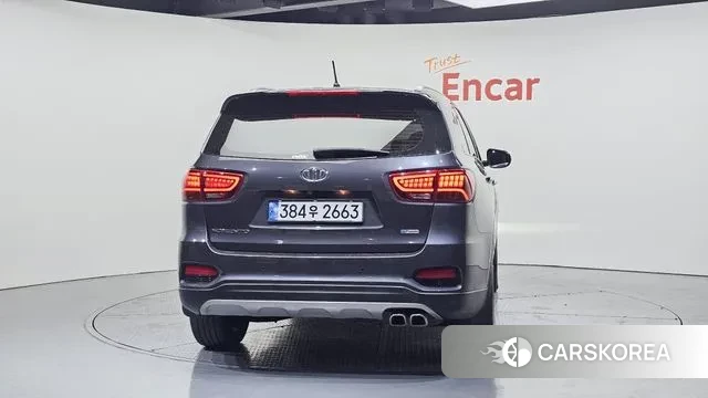 Kia The New Sorento id 3748707 из Кореи 14