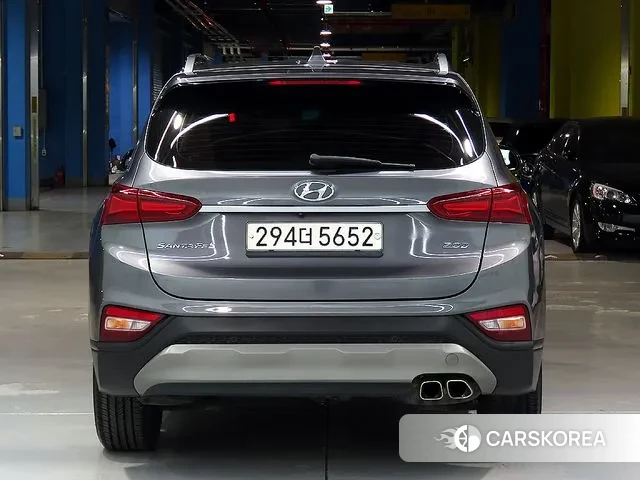 Hyundai Santa Fe TM id 3000486 из Кореи 14