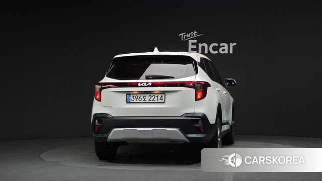 Kia The New Seltos id 4565900 из Кореи 25