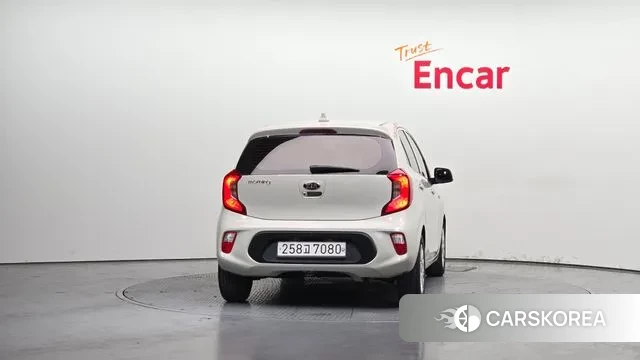 Kia All New Morning (JA) id 3772496 из Кореи 14