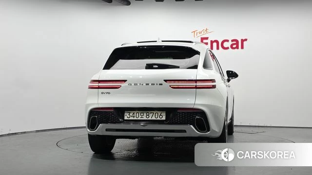 Genesis GV70 id 4641883 из Кореи 24