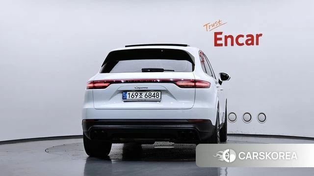 Porsche Cayenne (PO536) id 4446168 из Кореи 14