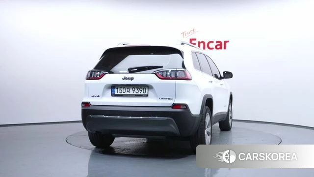 Jeep Cherokee (KL) id 4429173 из Кореи 14
