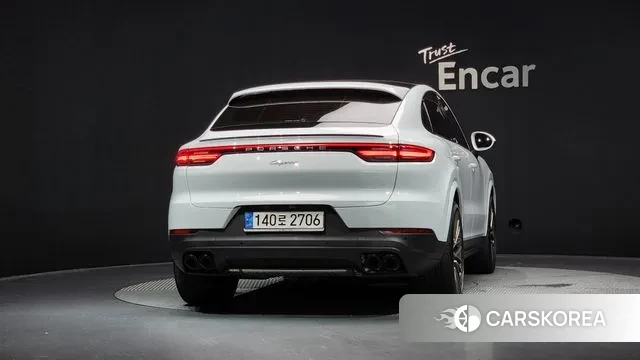 Porsche Cayenne (PO536) id 2900361 из Кореи 14
