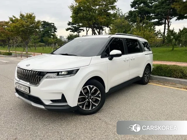 Kia Carnival 4th generation id 3269125 из Кореи 14