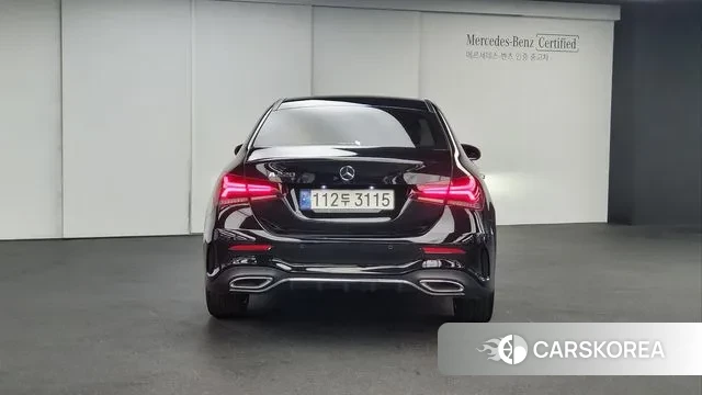 Mercedes-Benz A-Class W177 id 3032969 из Кореи 9