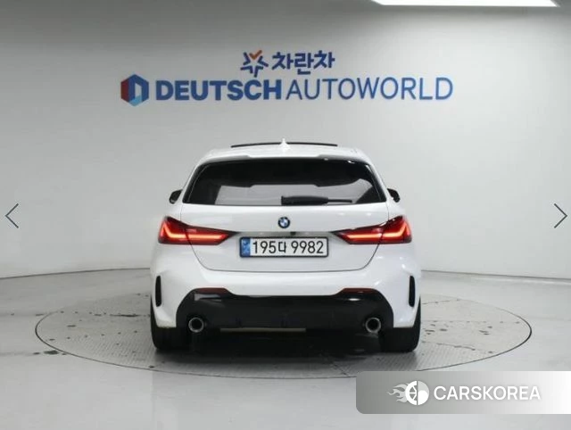 BMW 1 Series (F40) id 4225126 из Кореи 14