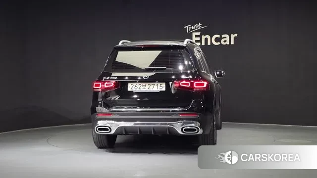 Mercedes-Benz GLB-Class X247 id 3248189 из Кореи 14